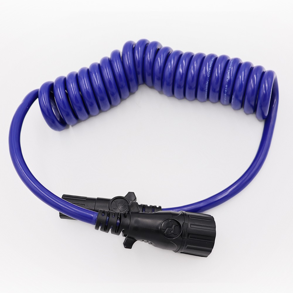 Blue Ox Bx88206 Coiled Cable Extension