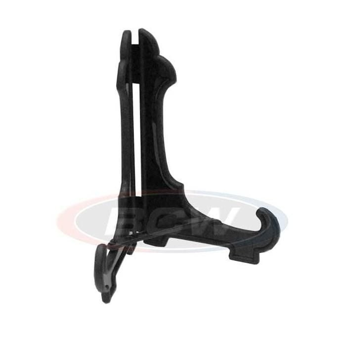10 BCW Black Foldable Card Stands