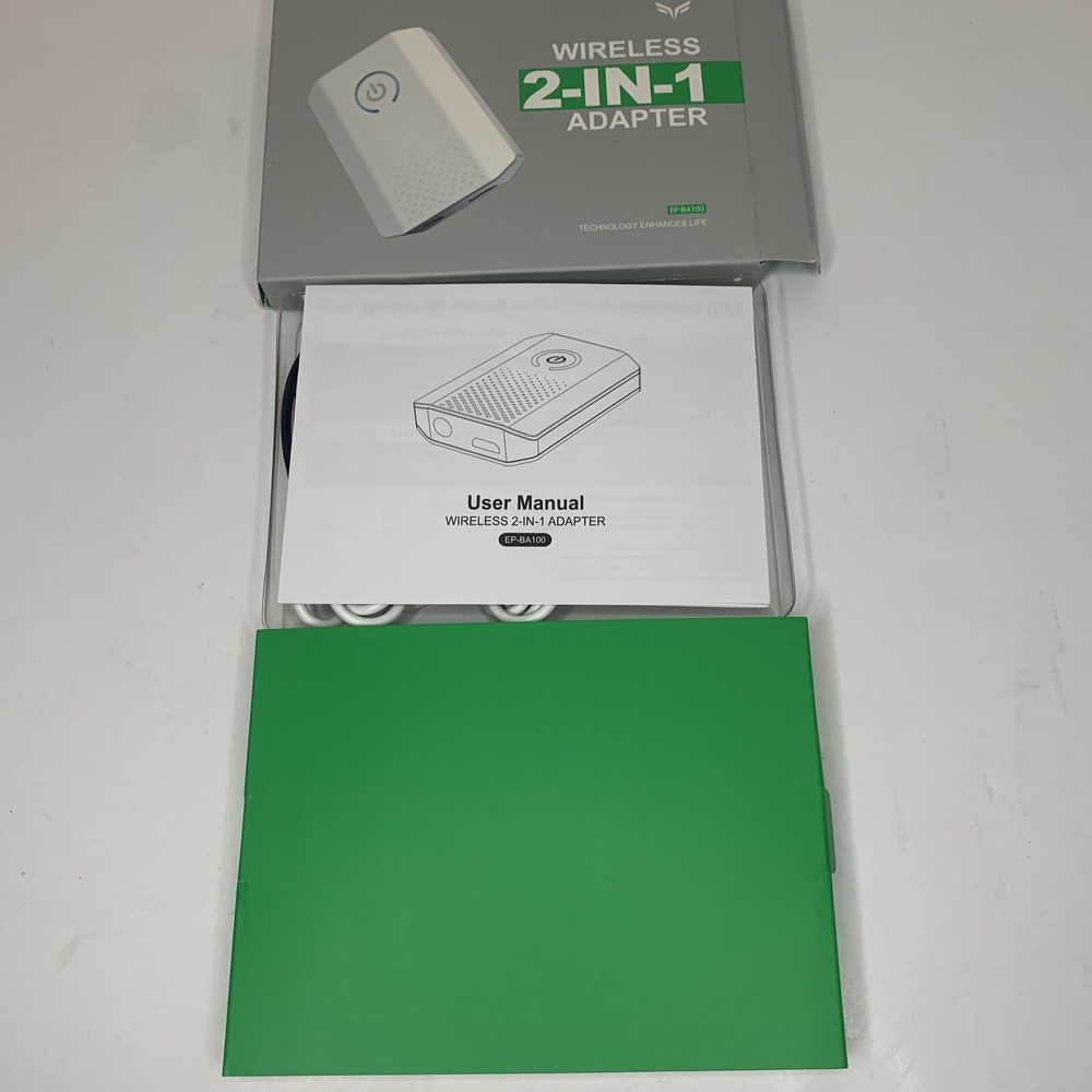 Bluetooth Transmitter Receiver, 5.0 Bluetooth Adapter for Audio, 2-In-1