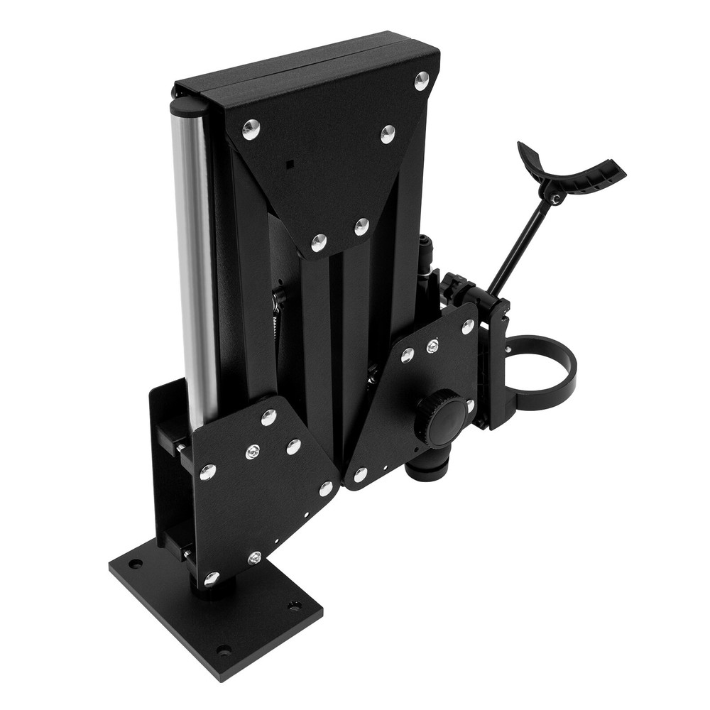 Microscope Stand Multi-directional Jewelry Inlaid Stand for Micro-setting Tool