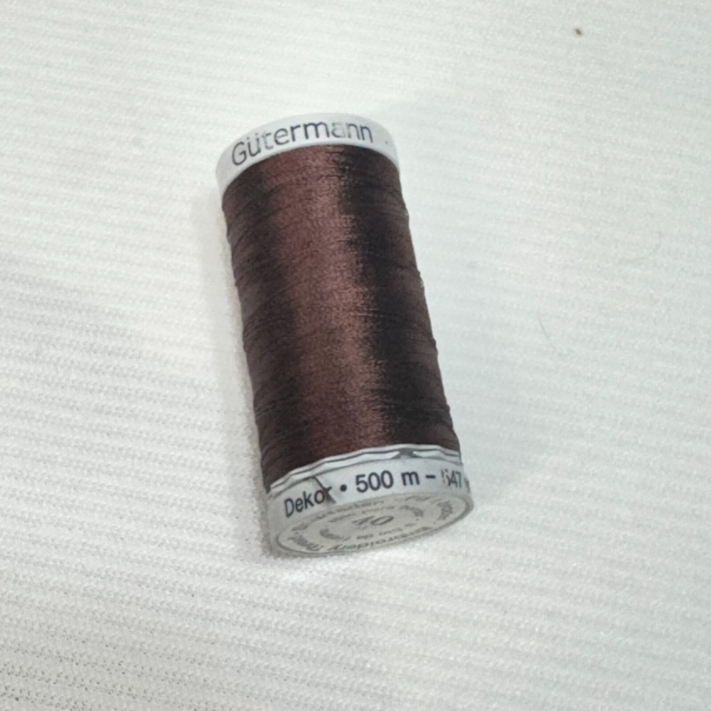 Gutermann Embroidery Thread 547yd- Col 2335