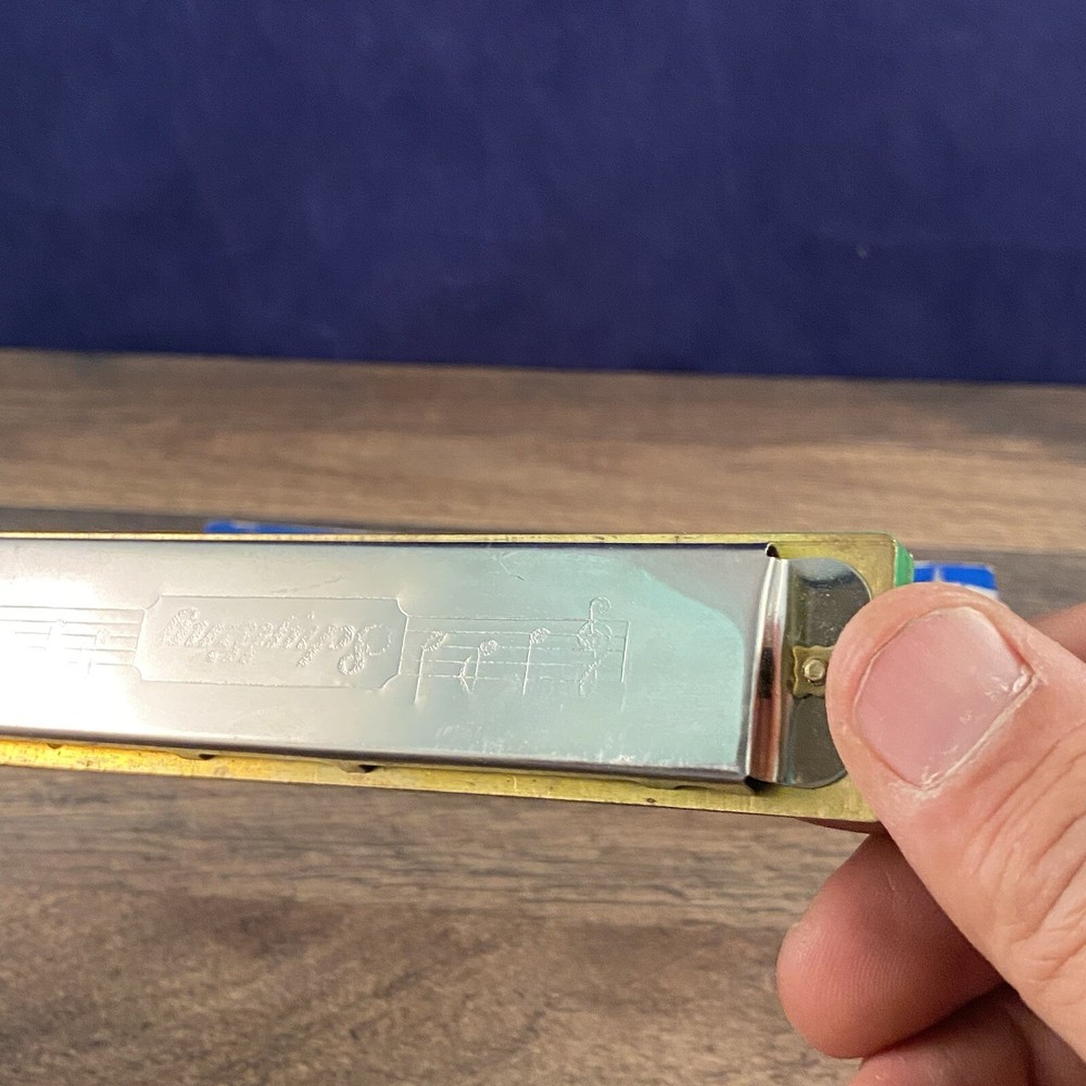 2004 Schylling Fun to Play Harmonica