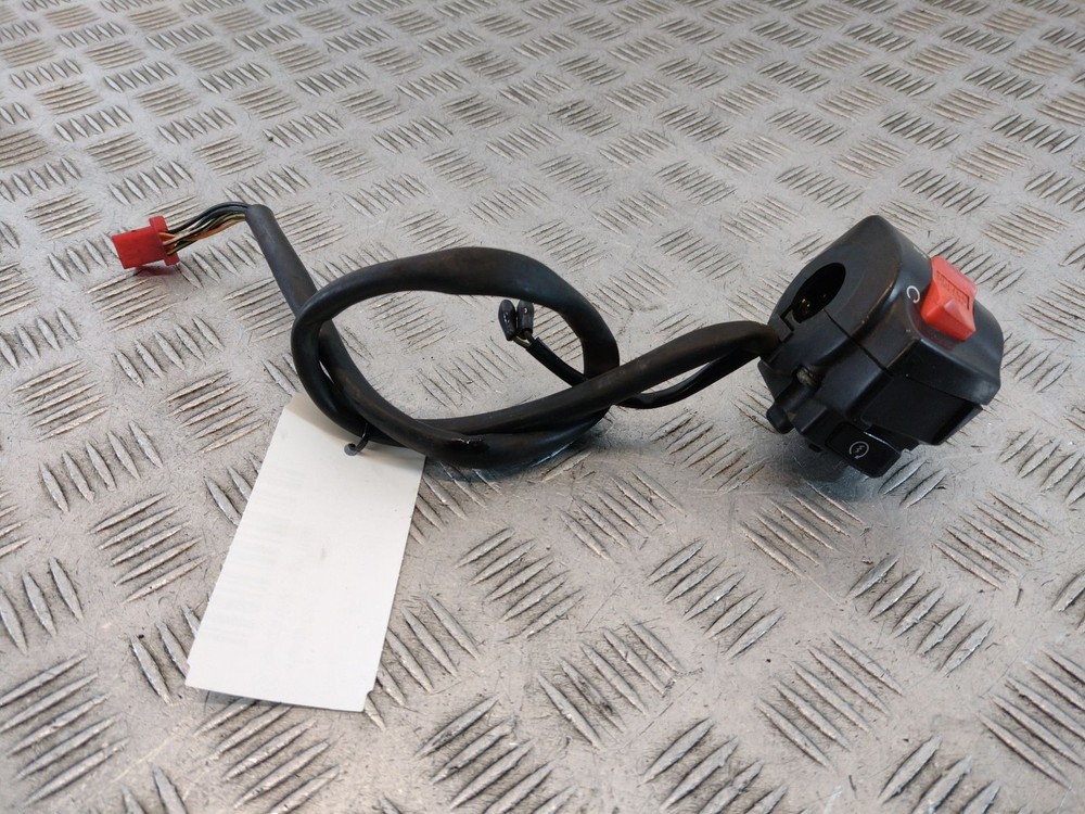 2001 HONDA CBR900  RIGHT SWITCH GEAR