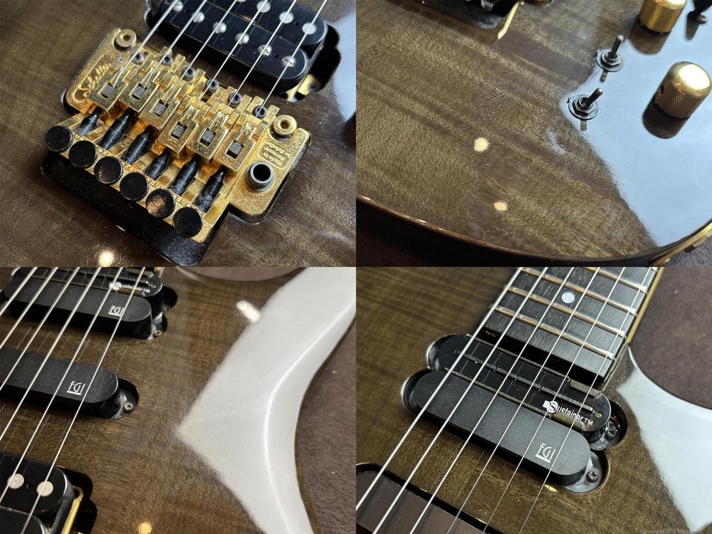 Fernandes Fr-155S Sbl/E Safe delivery from Japan