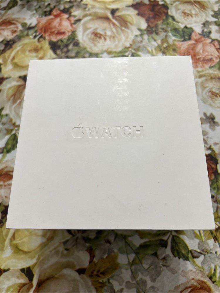 mj482ll/a Apple Watch Box Only