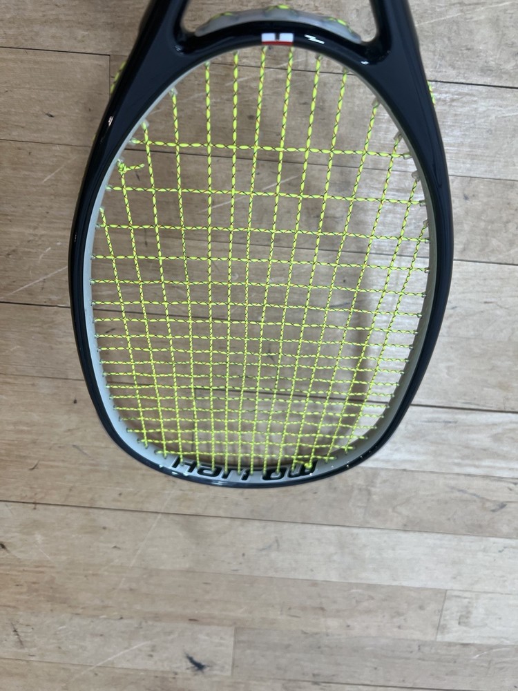 harrow vibe 115 squash racket
