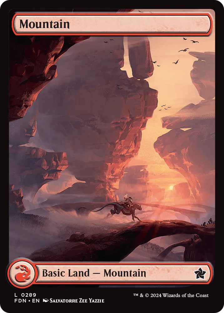 Mountain (0289) [Foundations]