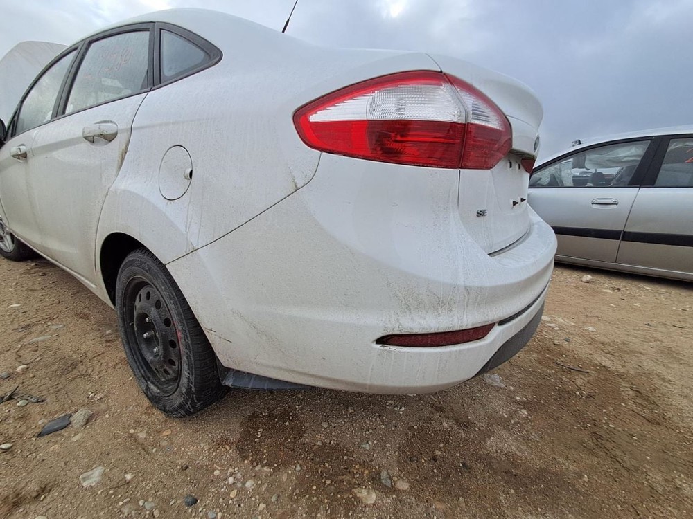 FIESTA 2017 Transmission Shift 1558630