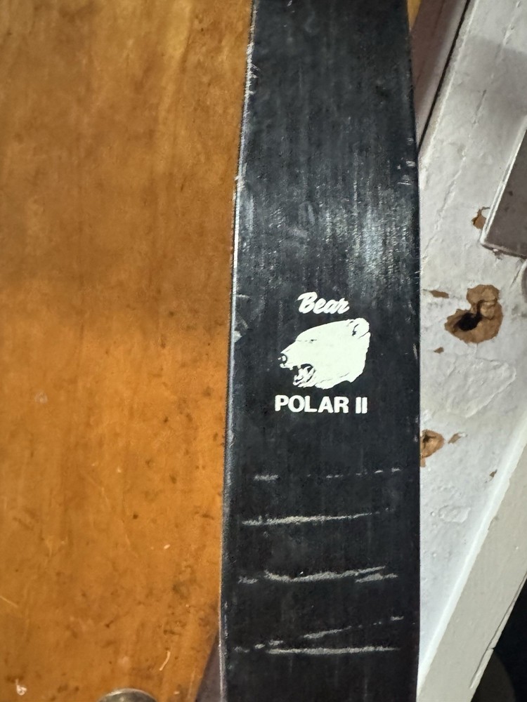 Polar Bear 2 Com Bow