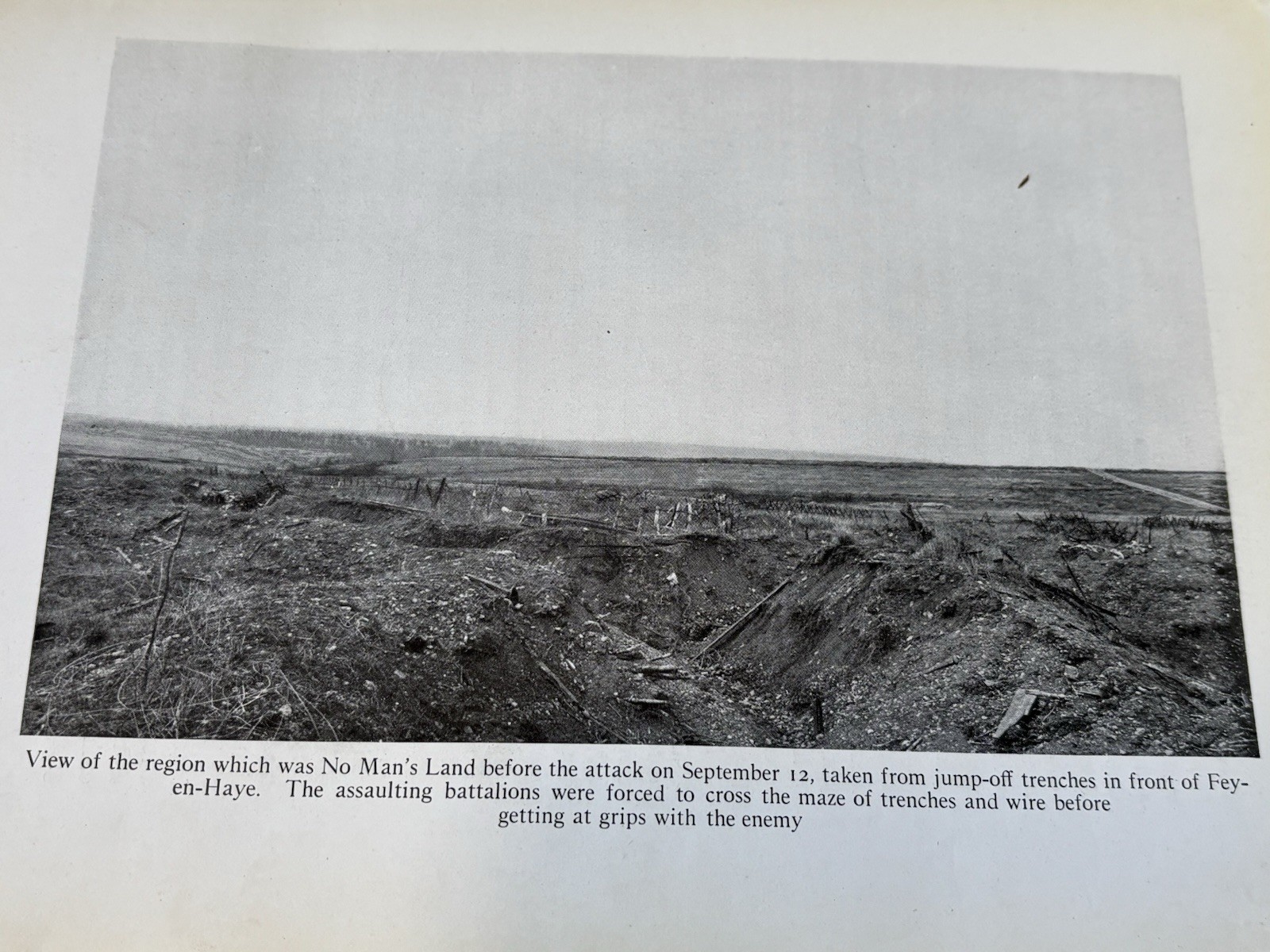 History of the 90th Division by Major George Wythe, Division Historian