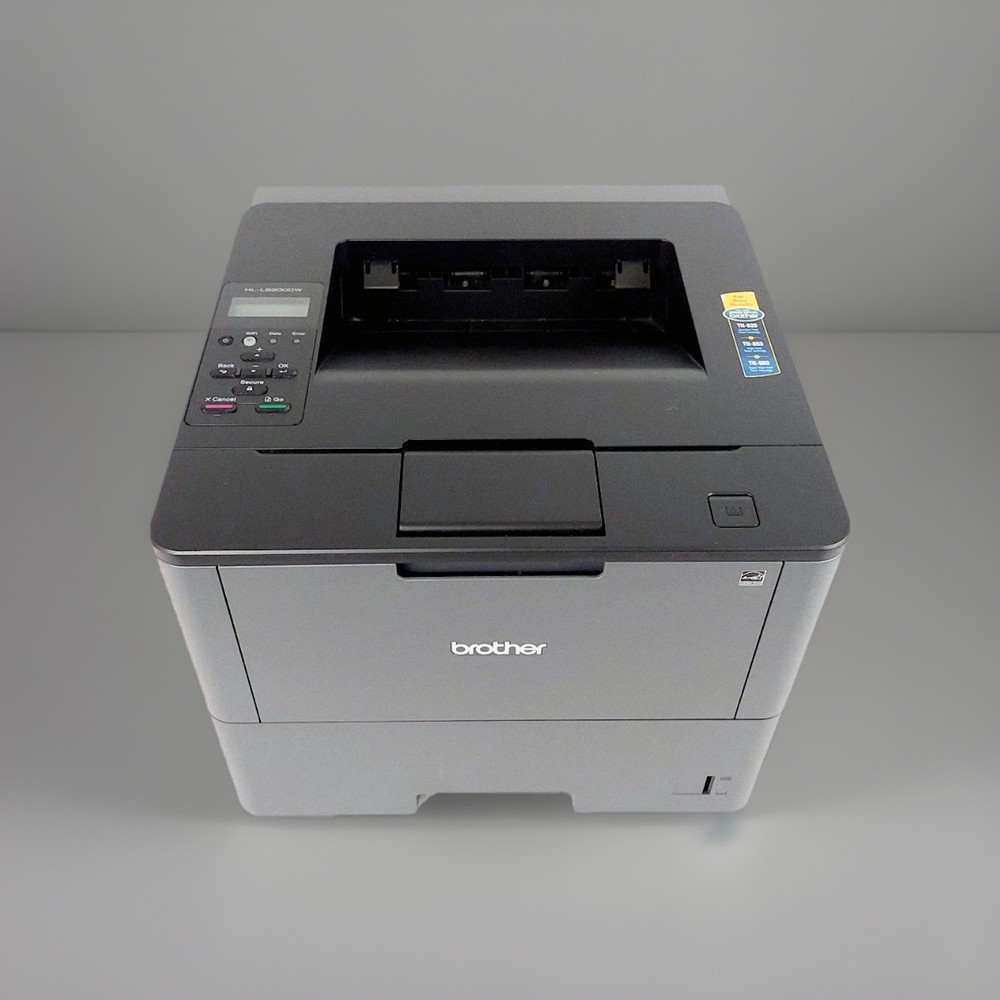 Brother HL-L6200DW Duplex Wireless Network Printer