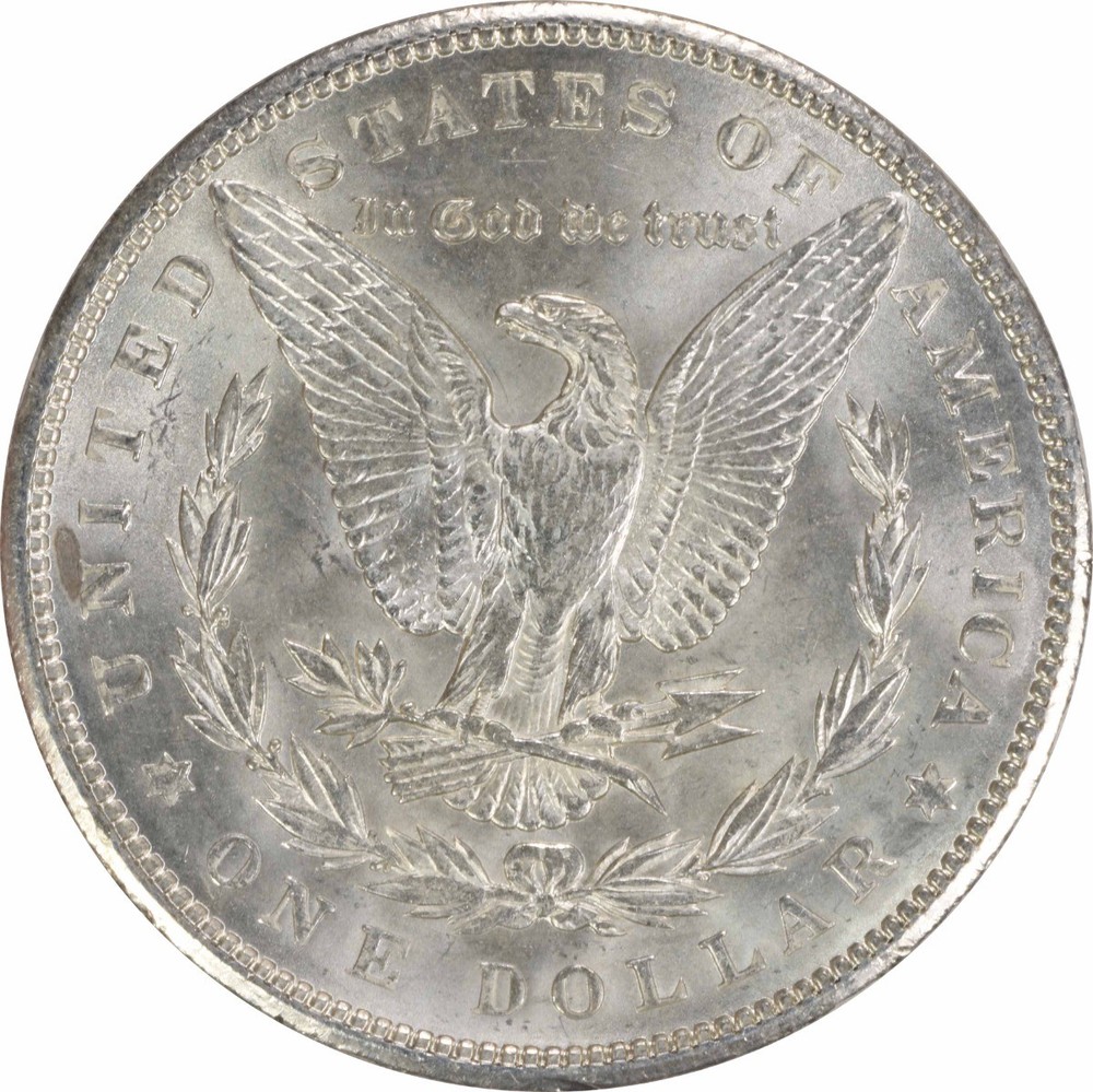 1900 Morgan Silver Dollar BU Uncertified #1145