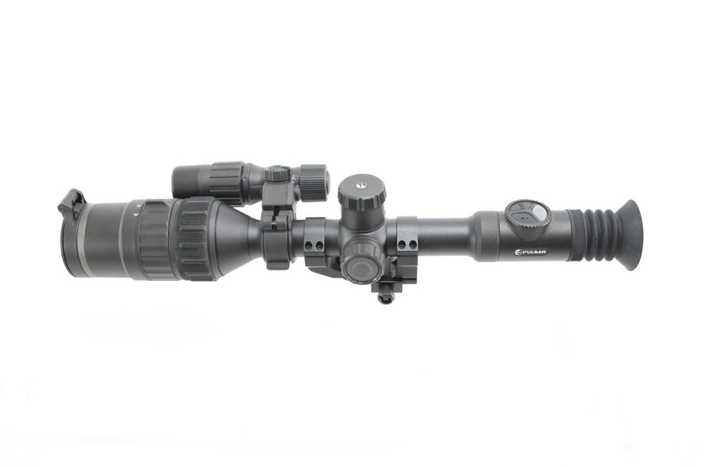 Pulsar Digex C50 Night Vision Rifle Scope NV