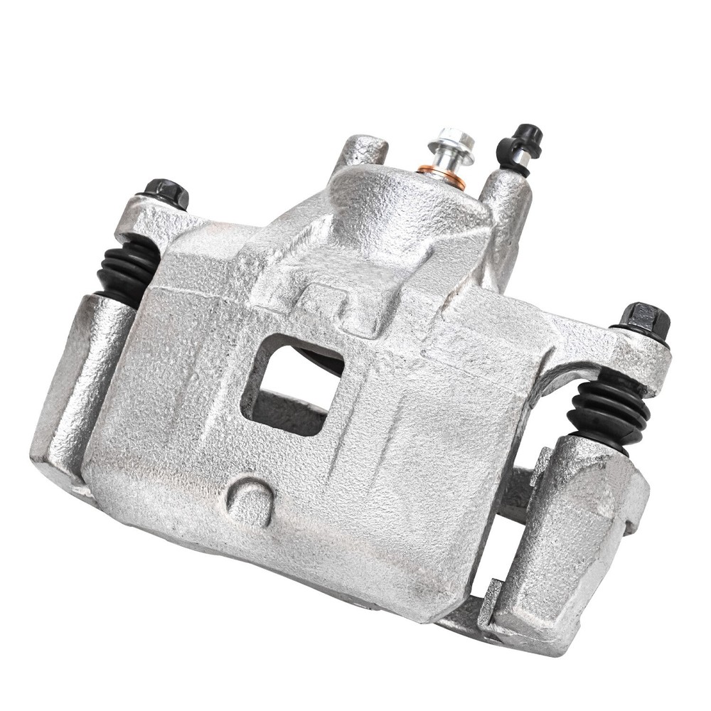 Front Left & Right Brake Calipers w/Bracket Assembly for 2007-2012 Dodge Caliber