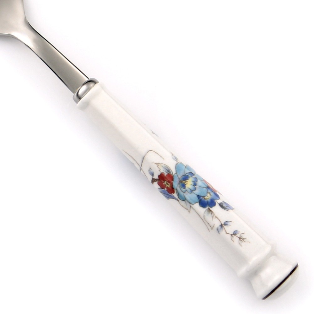 Noritake BLEUFLEUR Stainless Floral 18-8 Japan Silverware CHOICE Flatware