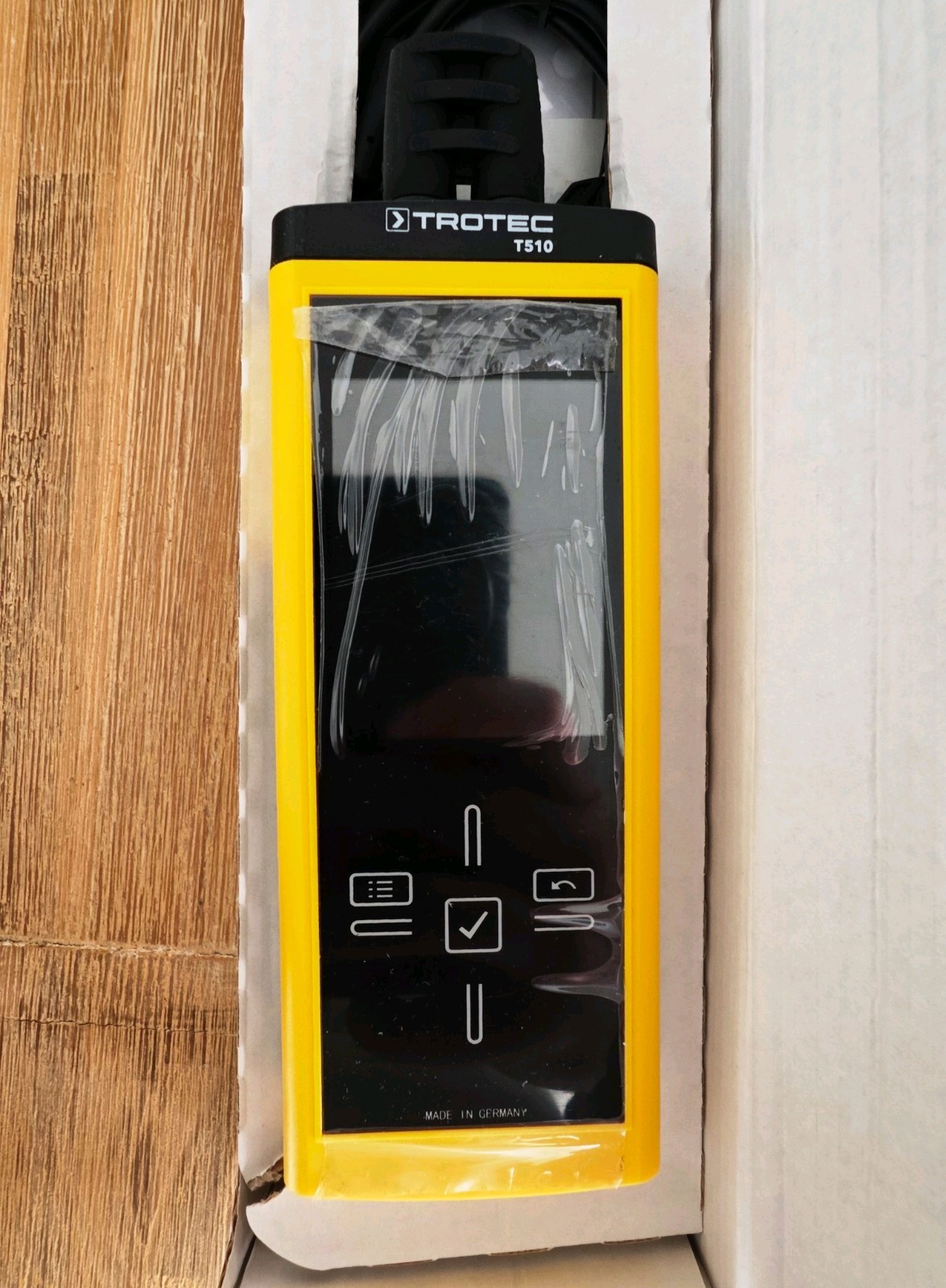 Trotec T510 Material Moisture Meter Made In Germany
