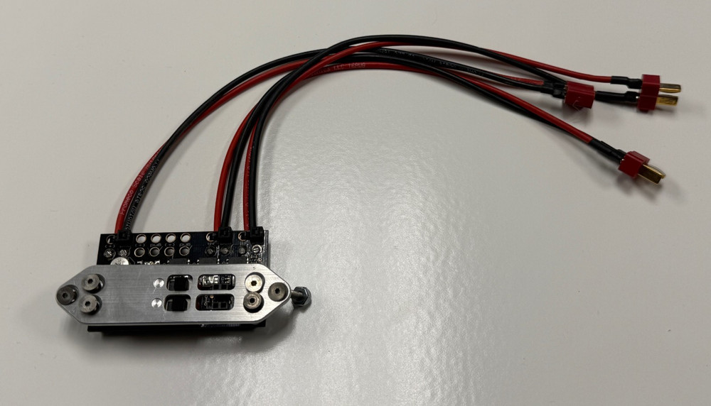 Excellent Fromco Wolverine RC Remote Control Airplane Solid State Switch