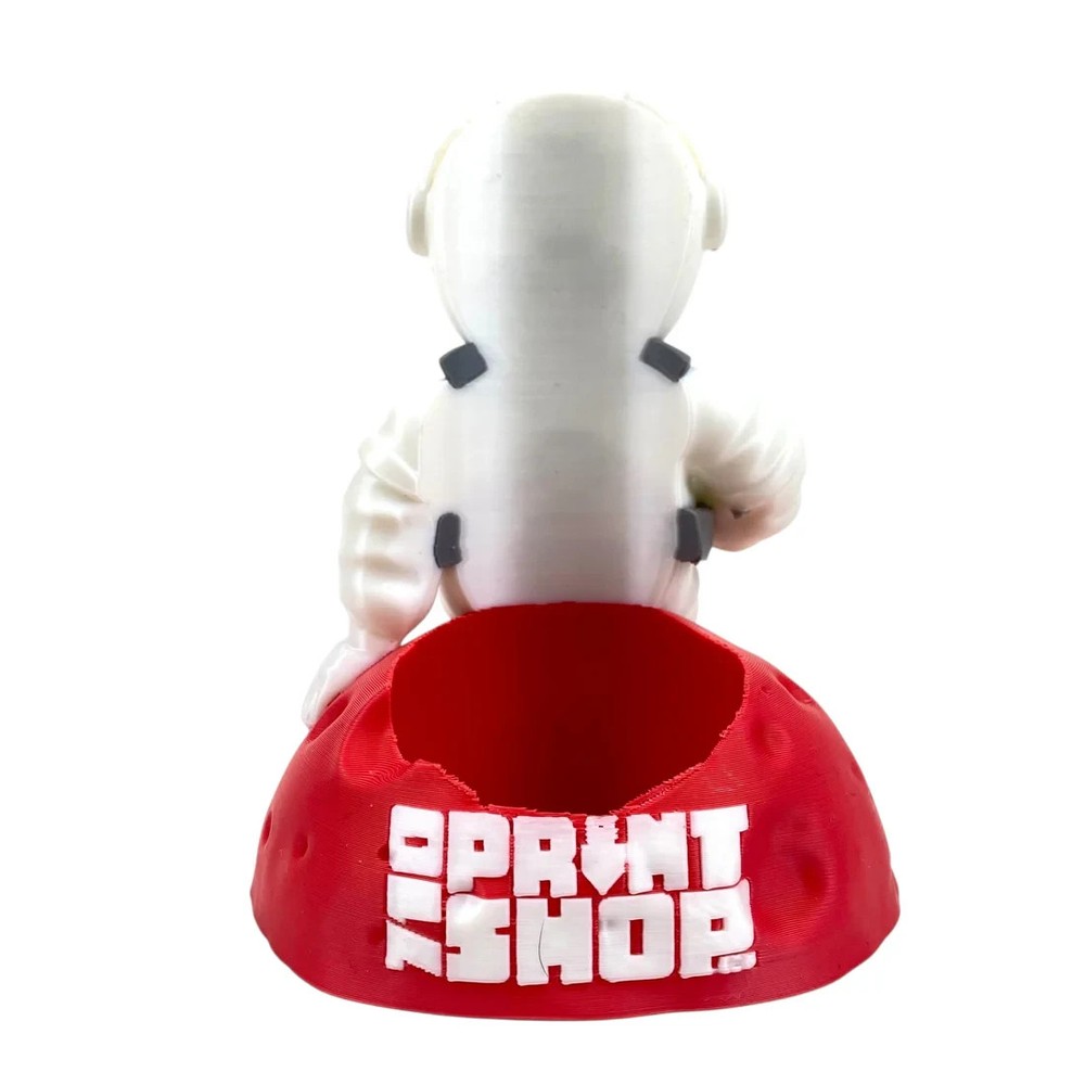 Red Space Man Blazer GT8000 Torch Base