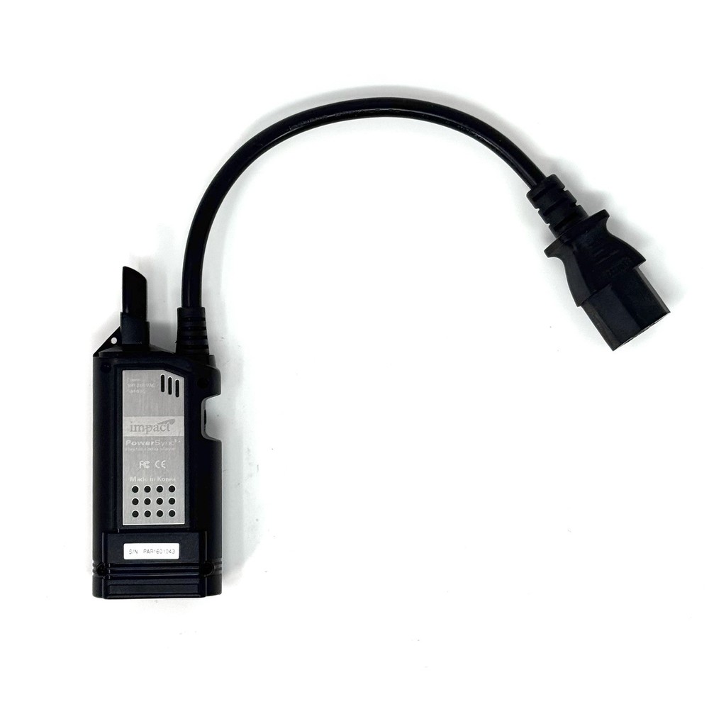 Impact POWERSYNC16A PowerSync16 AC Radio Receiver