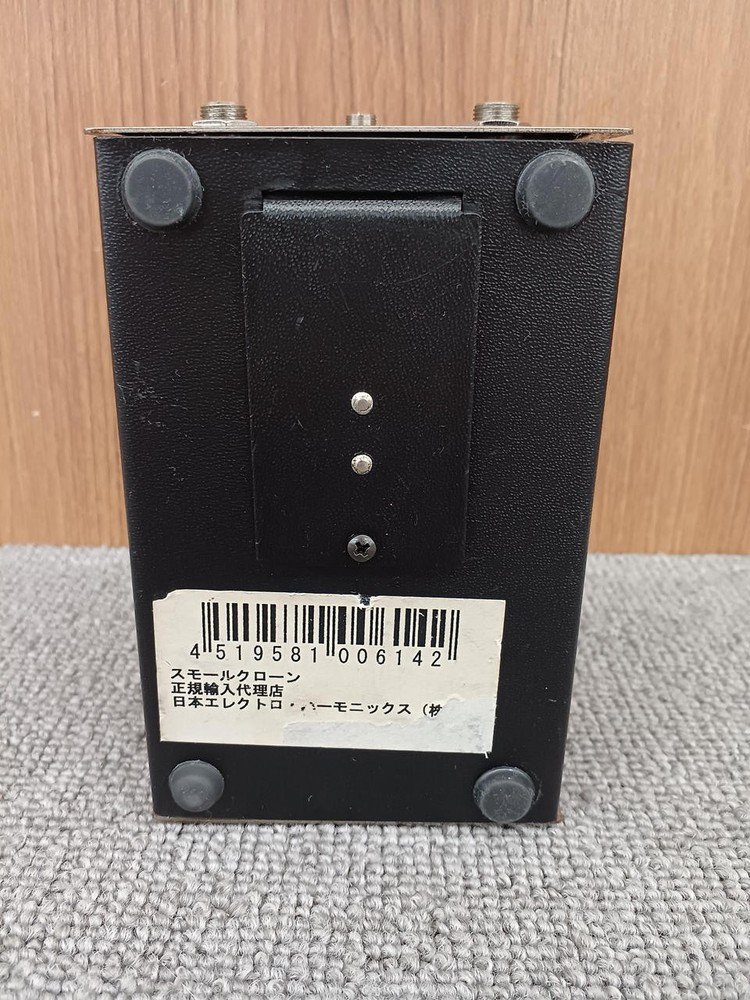 Electro-Harmonix Small Clone Chorus Guitar Effect Pedal Used