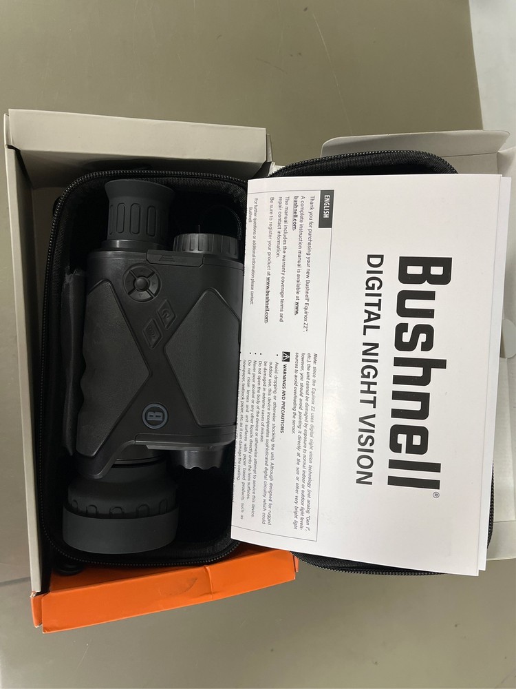 Bushnell 6 X 50 Mm Monocular