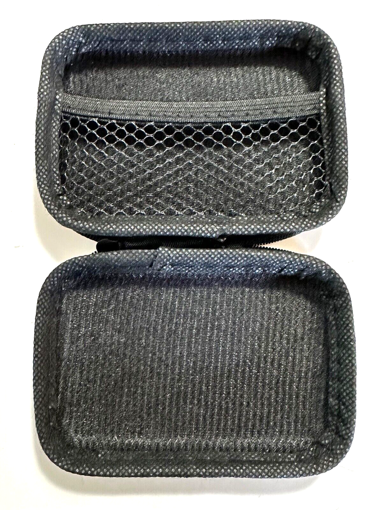XTX Metal Detecting Soft Shell Zipper Gear Pouch...Blue