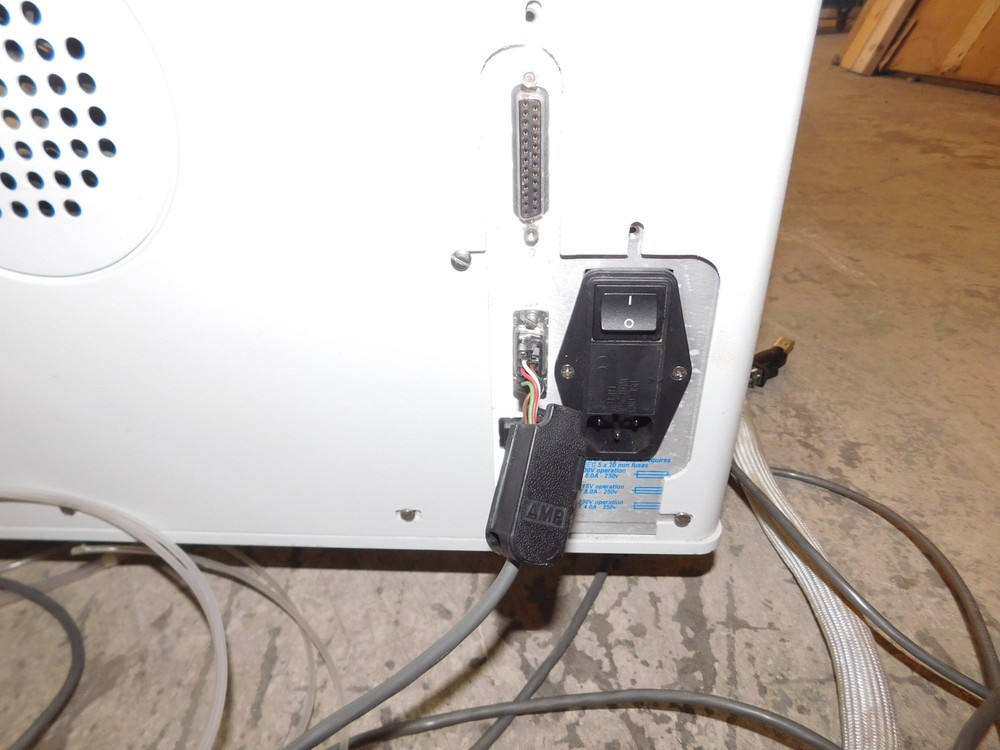 TELEDYNE TEKMAR SOLATEK 72 MULTI MATRIX VIAL AUTOSAMPLER (#4584)