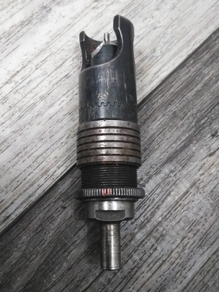 AIRCRAFT TOOLS INC.  MICROSTOP COUNTERSINK CAGE W/ TOOL BIT