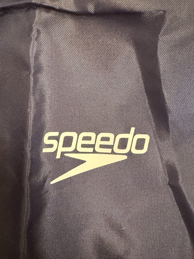 Speed Ventilator Mesh Bag - Blue - New