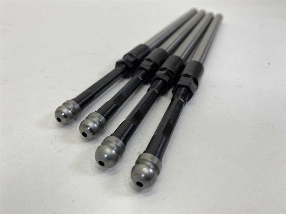 Harley-Davidson 05 Electra Glide Adjustable Pushrods Ultima 88"