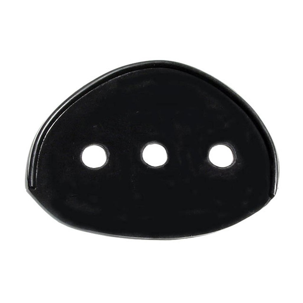 License Light Pad.  3-7/8" wide X 3" long.  Each