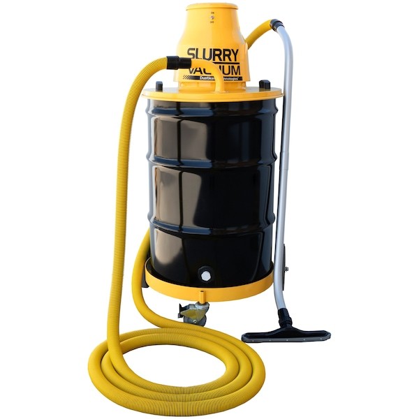 Dustless Technologies H0942 Vacuum Drum Cart