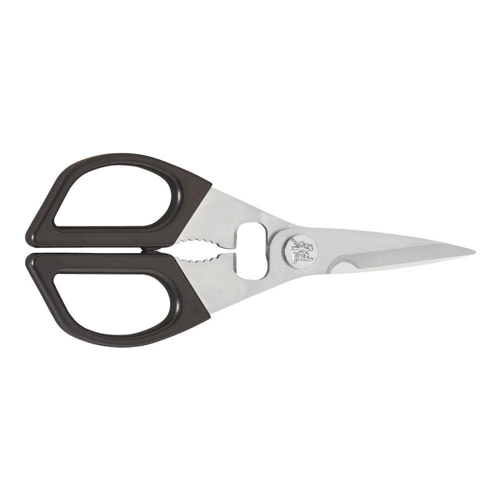 Miyabi Kitchen Shears, Precisely Sharpened Stainless Steel Blades, Long Last...