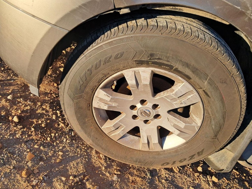 PATHFINDR 2005 Glove Box 4866765