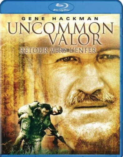 Uncommon Valor [New Blu-ray]