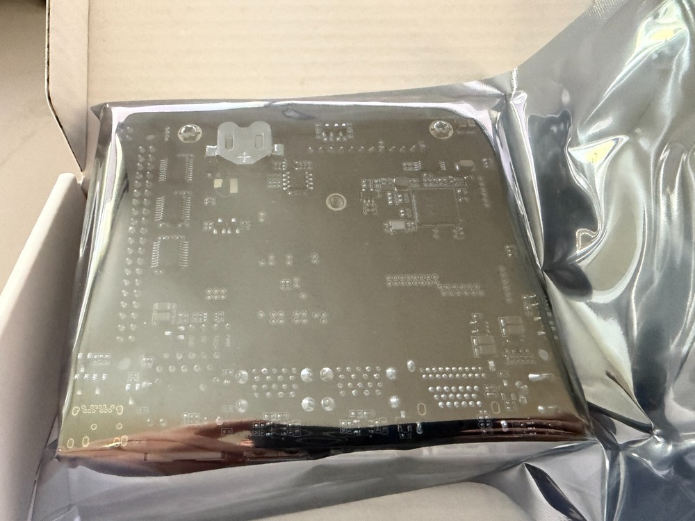 Waveshare JETSON-IO-BASE-A with RTC Battery Clip