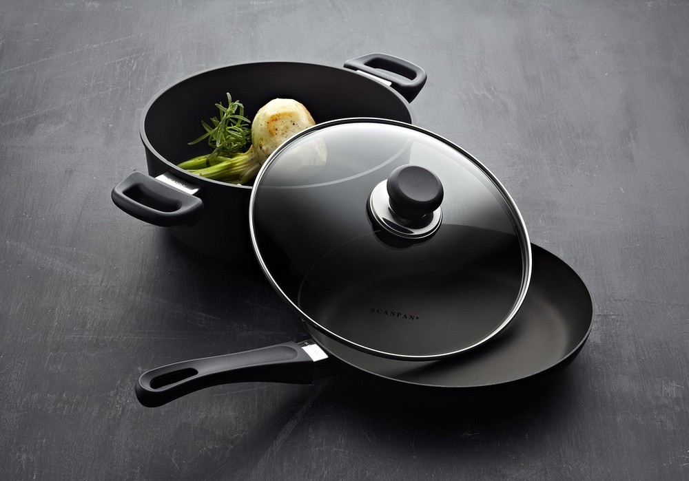 Scanpan Classic 5 Piece Nonstick Cookware Set