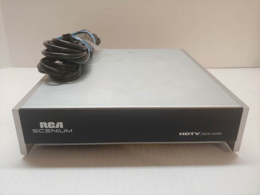 RCA DVR 2080 80GB Digital Video Recorder Scenium
