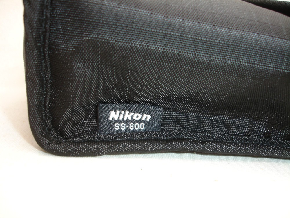Nikon SS-800 soft Case Pouch for for SB-800 Speedlight Flash