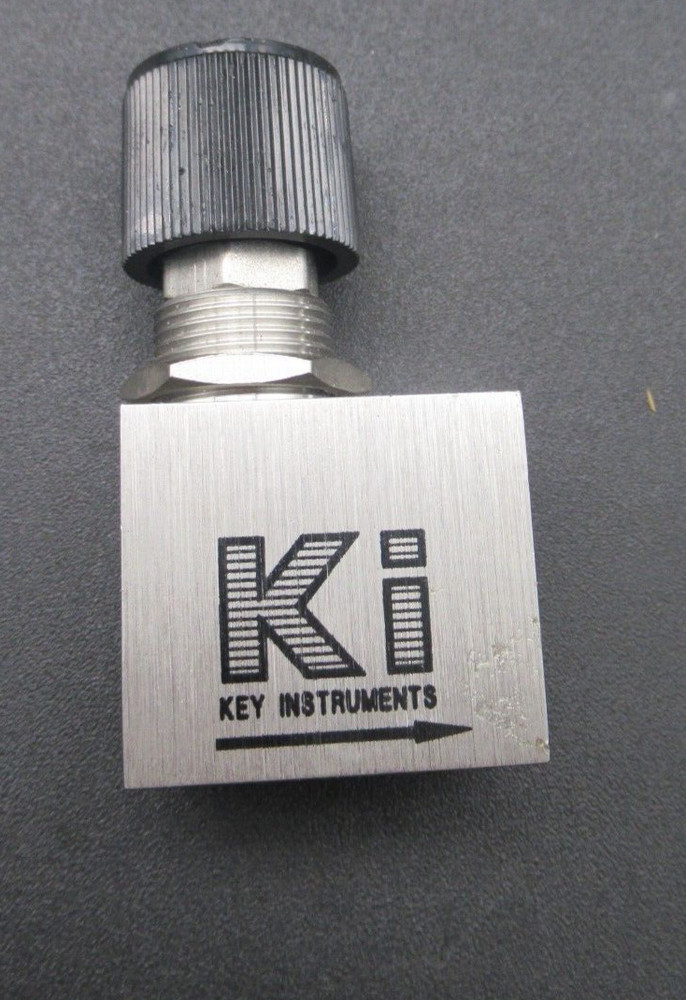 Key Instruments CVS-A Variable CV 7500 Series Control Valve *NEW*