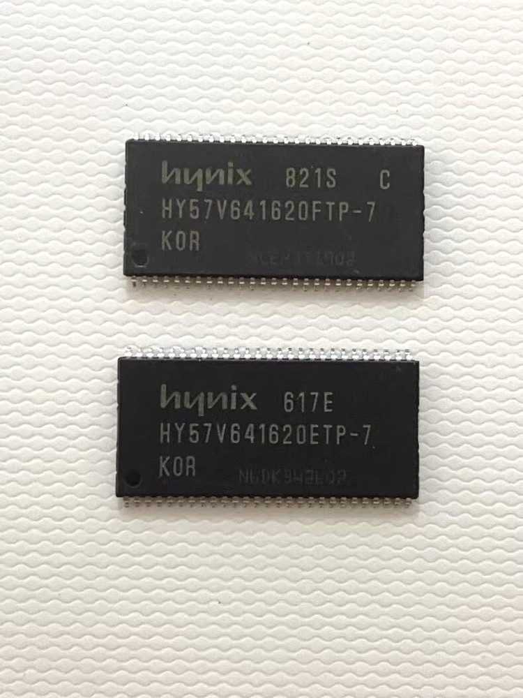 10PCS HY57V641620FTP-7 Memory cache chip memory