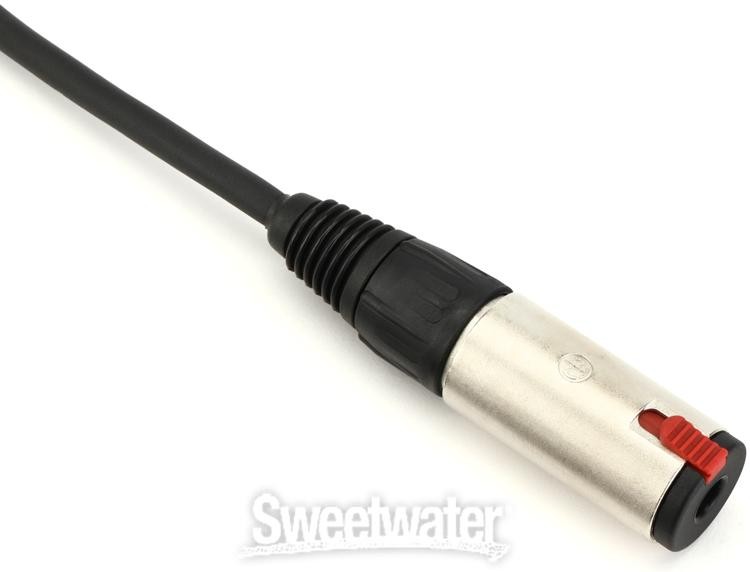 Pro Co BPBQBQF-20 Excellines Balanced Patch Cable - 20 foot