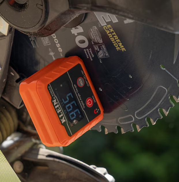 Klein Tools Digital Level and Angle Finder – Precision Tool for Professional Use
