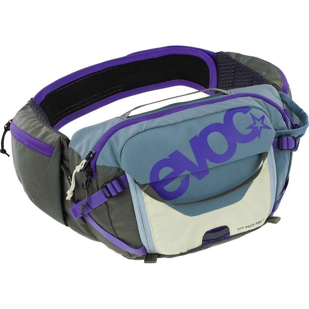 Evoc Hip Pack Pro 3 + 1.5L Bladder