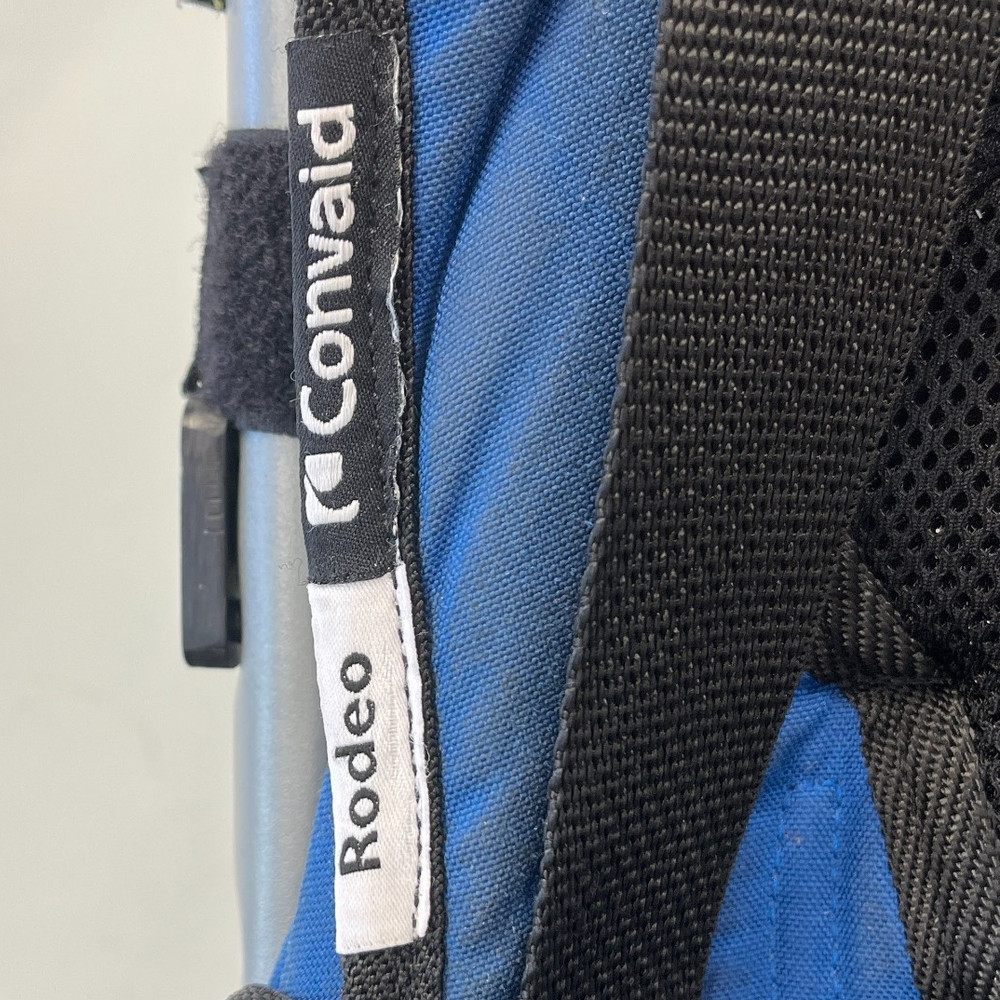 Convaid Rodeo 12 Mobility Stroller Pediatric Special Needs Blue
