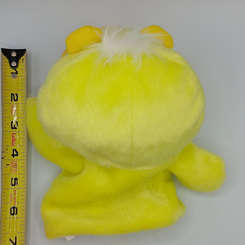 Lakeshore Learning Duck Plush Hand Puppet