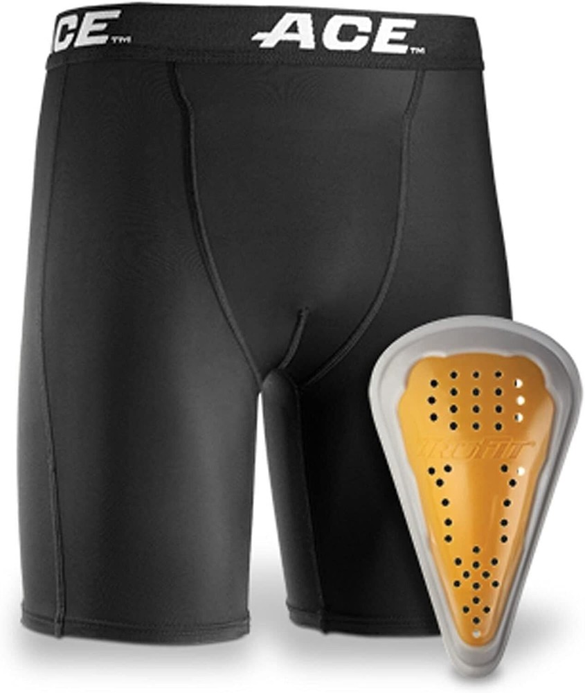 ACE Compression Shorts and Cup