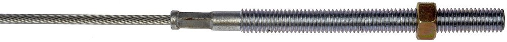 Rr Left Brake Cable Dorman/First Stop C95529
