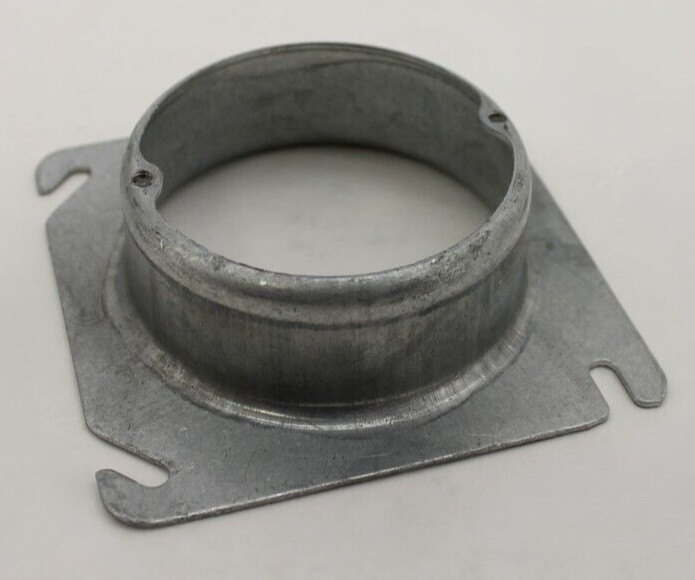 Appleton 9.0 cu. in. Round Mud Ring