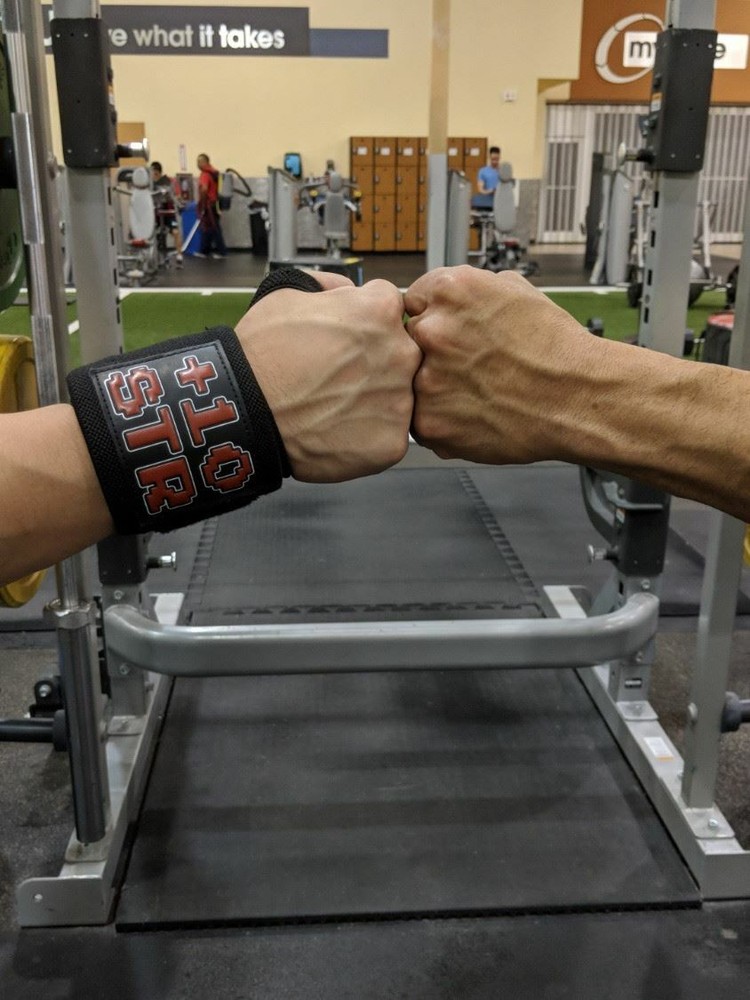 Wrist Wraps
